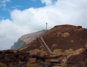 Masaya Volcano