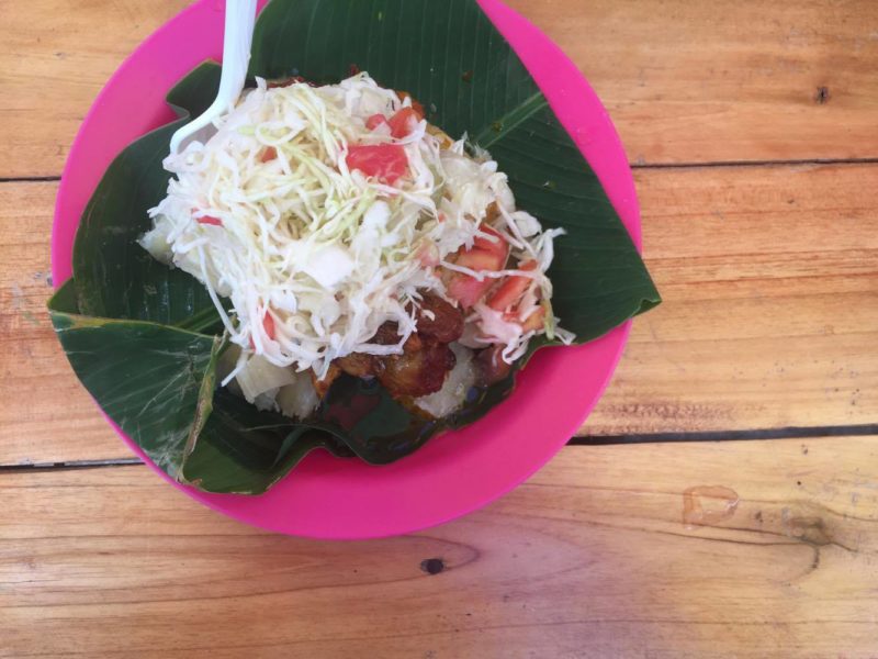 Thins to do in Granada Nicaragua - Eat Vigaron