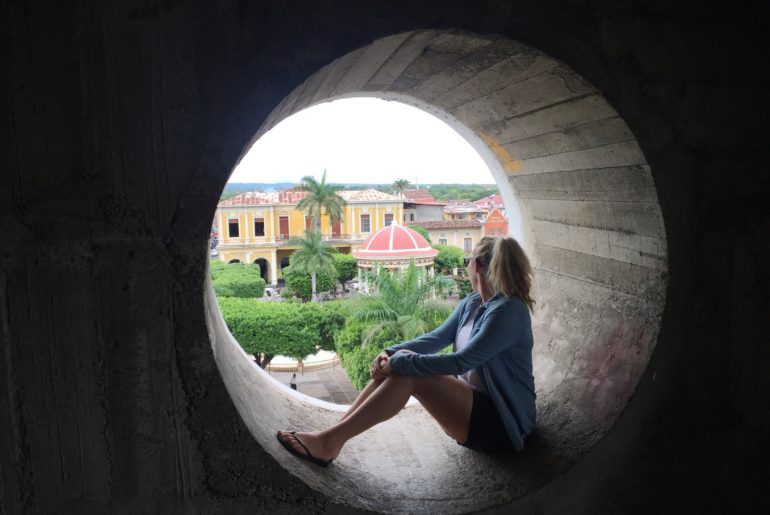 Things to do in Granada Nicaragua - Cathederal