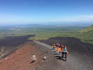 Absolutely Everything You Need To Know Before Volcano Boarding In Nicaragua
