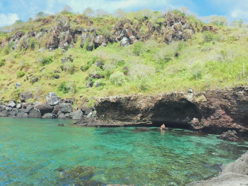 Things to do in San Cristobal Galapagos - Darwin Cove