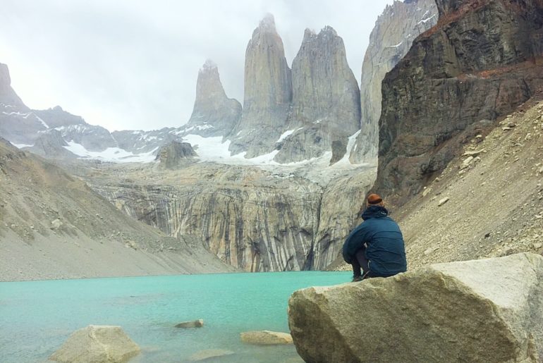 Hiking the W Trek without bookings feature