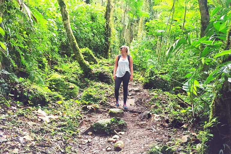 Things to do in Boquete Panama - Hidden Waterfalls Hike