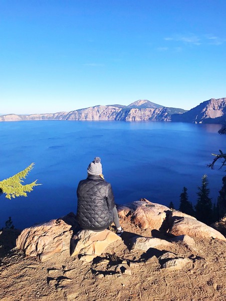 Places to go in Portland Oregon - Bend Day Trip