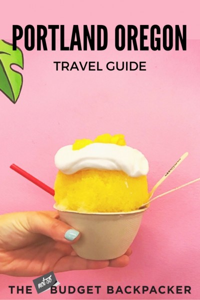 Places to go in Portland Oregon - Pinterest