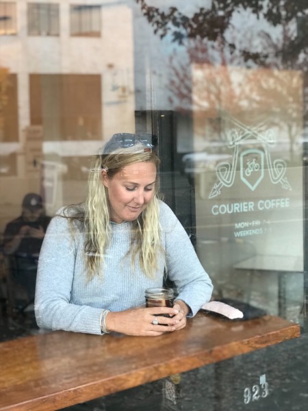 Places to go in Portland Oregon - Coffee