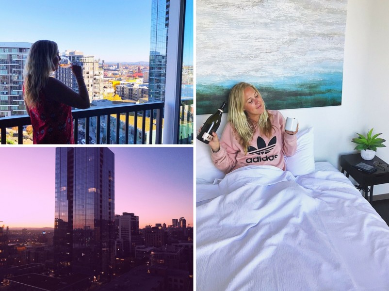 Places to go in Portland Oregon - Stay Alfred Apartments