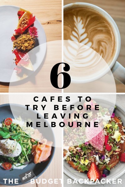 Best Melbourne coffee shops - PIN