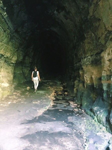 Things to do in the Blue Mountains - Glow Worm Tunnel