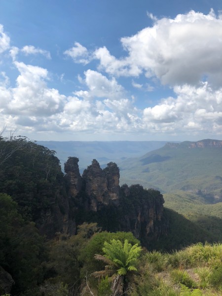 Things to do in the Blue Mountains - The Three Sisters