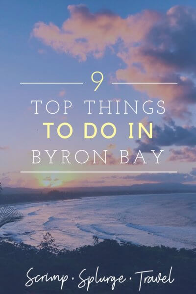 Byron Bay Activities - Pinterest
