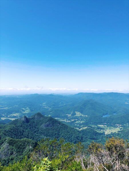 Byron Bay Activities - Mount Warning
