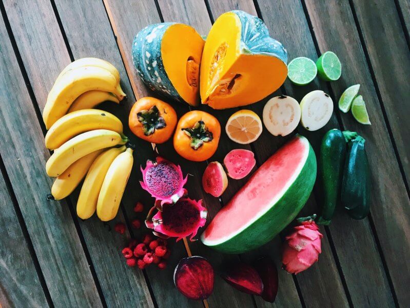 Byron Bay Activities - Visiting the Byron bay Farmer's Market