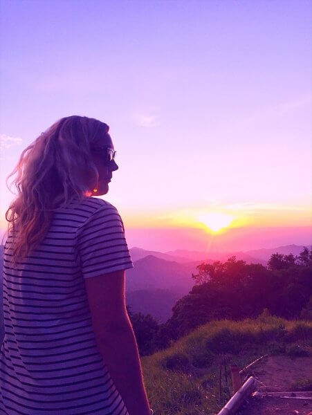 Things to do in Minca Colombia - Sunset